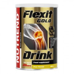 Nutrend Flexit Drink Gold - 400g Pear