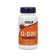 NOW Vitamin C-500 with Rose Hips - 100 tabl.