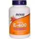 NOW Vitamin E-400 MT - 250softgels