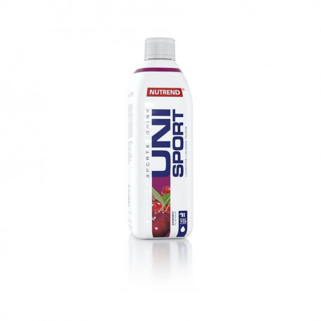 Nutrend Unisport 1000 ml Pink Grapefruit