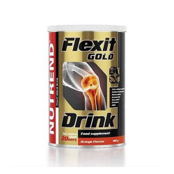 Nutrend Flexit Drink Gold - 400g Orange