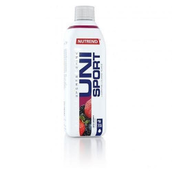 Nutrend Unisport 1000ml Blackcurrant