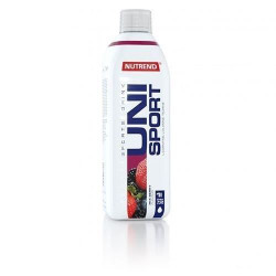 Nutrend Unisport 1000 ml Raspberry&Cranberry