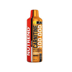 Nutrend Carnitine 100000 1000ml Orange