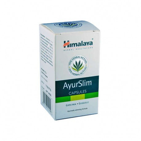 Himalaya Ayurslim 60 kaps.