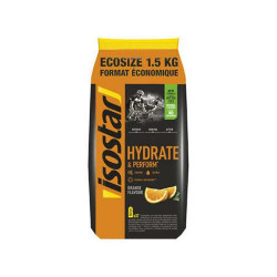 ISOSTAR Hydrate and Perfomr 1500g Orange