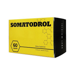 IRIDIUM LABS Somatodrol - 60 kap.