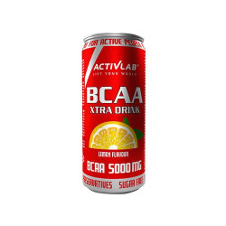 ActivLab BCAA Xtra drink 330 ml Lemon