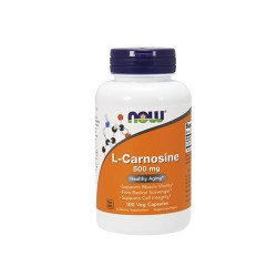 NOW L-Carnosine 500mg - 100vcaps