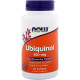 NOW Ubiquinol 100mg 60 softgels