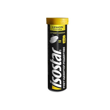 ISOSTAR Power Tabs 10 tabliet Orange