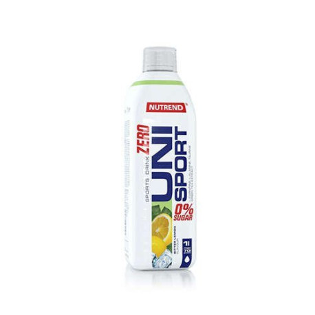 Nutrend Unisport Zero 1000 ml Peach maracua