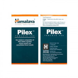 Himalaya Pilex - 100 tab.