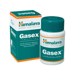 Himalaya Gasex - 100 tab.
