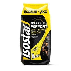 ISOSTAR Hydrate and Perfomr 1500g Lemon