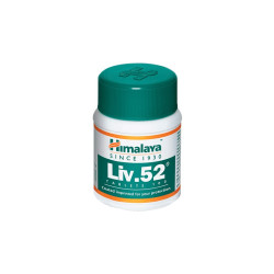 Himalaya Liv. 52 100 tabs