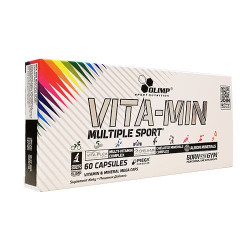 Olimp Vita-min Multiple Sport 60 kaps.