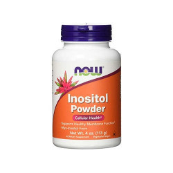 NOW Inositol Powder - 113g