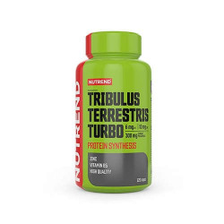 Nutrend Tribulus Terrestris Turbo 120 caps.