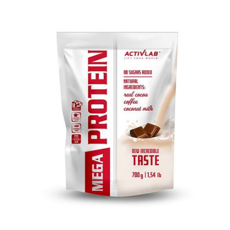 ActivLab Mega PROtein 700g Chocolate