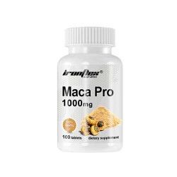 IRONFLEX Maca 1000mg - 100 tab.