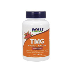 NOW TMG 1000mg - 100tabs.