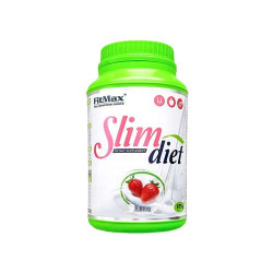 FITMAX Slim Diet 975g Strawberry