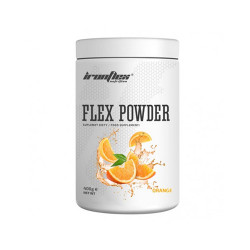 IRONFLEX Flex Powder - 400g - Orange
