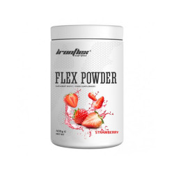 IRONFLEX Flex Powder - 400g - Strawberry